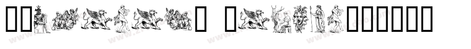 Mythology Normal字体转换